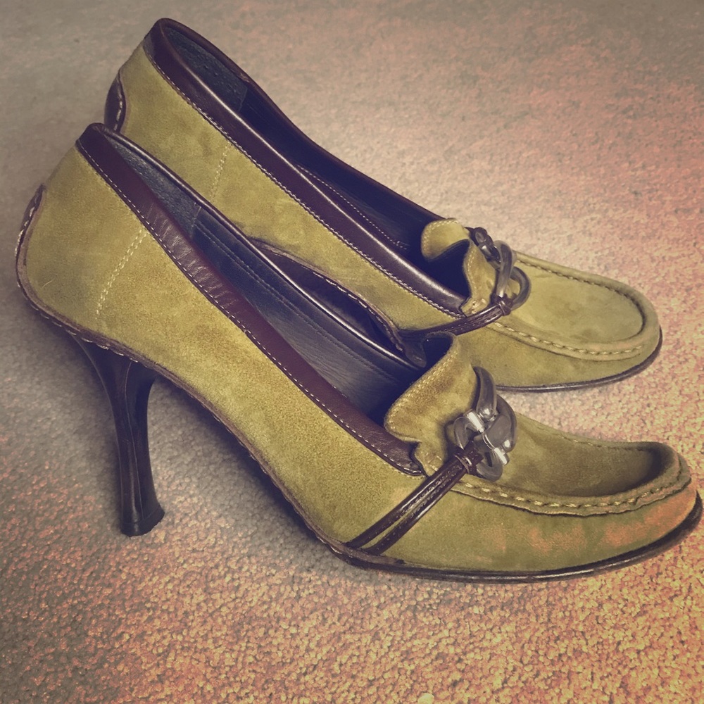 Goffredo Fantini CLASSIC driving moccasin!